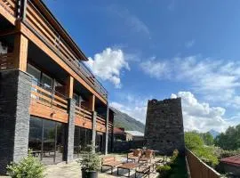 Capra Hotel Kazbegi