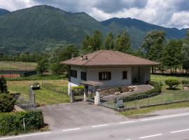 Nonna Elvira Holiday House, hotel povoľujúci pobyt s domácimi zvieratami v destinácii Bondone