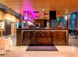 Moxy London Excel, hotel v Londýně