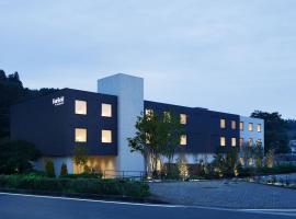 Viesnīca Fairfield by Marriott Tochigi Motegi pilsētā Motegi