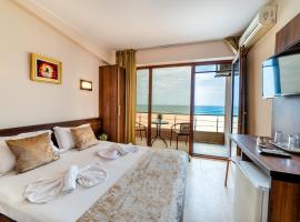 Hotel CASA ROYAL pe plaja Belona, hotel en Eforie Nord