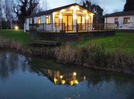 Lakeside View, vacation home in Wisbech