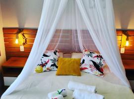 Casa noites tropicais, апартамент в Имбасаи