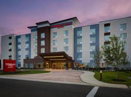 TownePlace Suites by Marriott Pittsburgh Harmarville, готель у місті Harmarville