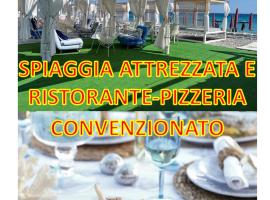 Hotel Raphael, hotell sihtkohas Bordighera