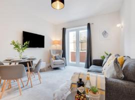 Victoria Sands, apartamento em Swanage