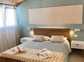 AlgueRoof，阿爾蓋羅的飯店