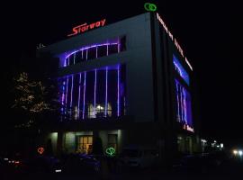 Starway Hotel, hotel u gradu 'Lankaran'