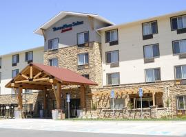 레딩 Redding Municipal Airport - RDD 근처 호텔 TownePlace Suites Redding