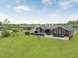 Beautiful Home In lbk With Kitchen, hotel en Ålbæk