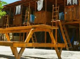 Skycamp Camping Holbox
