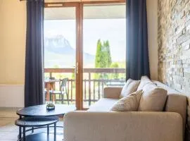 Bel appartement 6 couchages au plan d'eau d'Embrun