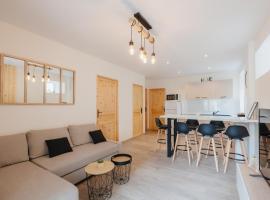 Charmant T3 en Centre Ville #1, apartment in Embrun