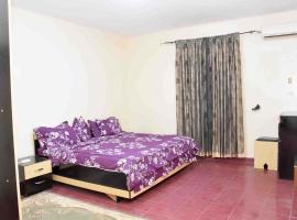 Jolie Maison, holiday rental in Nouakchott