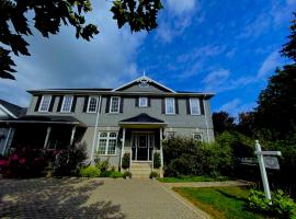 Charlottetown House Bed & Breakfast, renta vacacional en Niagara-on-the-Lake