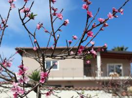 Residenza Anna Calabria, hotel em Briatico