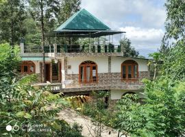 Rohana Estate Lodging & Camping, olcsó hotel Kandyban