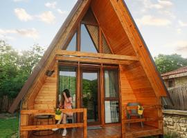 Mtskheta Cabin, khách sạn ở Mtskheta