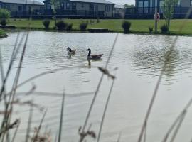 Home Farm Park - Static Caravans, луксозен къмпинг в Burgh le Marsh