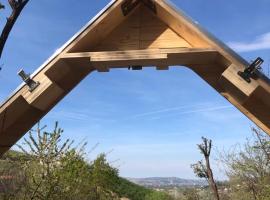 StarsBox CasaSilvana, hotel v Albě