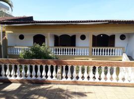 Hostel Canto de Bertioga, privat indkvarteringssted i Bertioga
