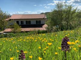 Butterflies Rest, B&B in Gubbio