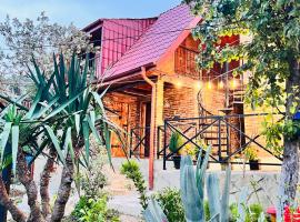 Sunshine House, hotel v destinaci Kutaisi