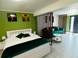 Luxor Apartament Sibiu, hotel near Steam Locomotives Museum, Sibiu