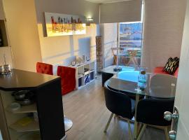 ARRIENDO EXCLUSIVO DPTO en LA SERENA, hotel near Puerta del Mar Mall, La Serena