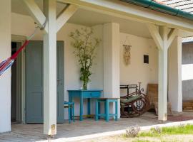 Zamatos Turbolya Kisház és Wellness، فندق في بانونهالما