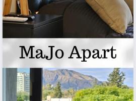 MaJo Apart, hotel com estacionamento em San Luis