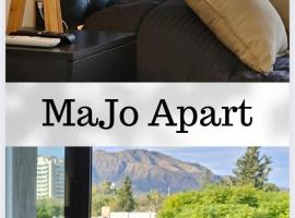 MaJo Apart, apartment in San Luis