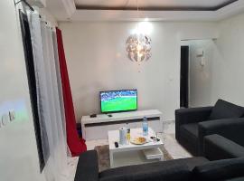 Appartement meublé grand luxe à Essos, sewaan penginapan di Yaoundé