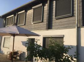 SweetSuites 40A Lavendelhaus, hotel s parkováním v destinaci Mühlhausen