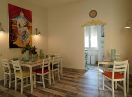 d'AntoMa - Guest House: Palestrina şehrinde bir Oda ve Kahvaltı