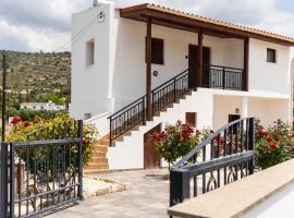 Steni Traditional Studio Apartment, apartamento em Pafos