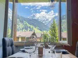 Swiss Alps Lodge、カンデルシュテークのシャレー