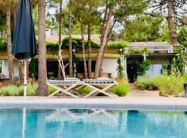 Cabana Lavanda Comporta, hotel in Grândola