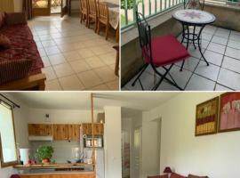 Hameau des Sources, Fontaine de la Justice, apartment in Montbrun-les-Bains