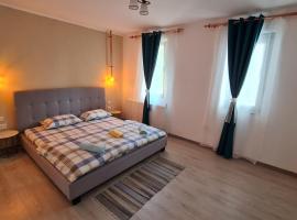Pomiculturii Residence 5, hotel v destinaci Temešvár
