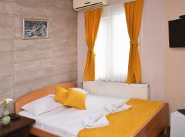 Guest House Villa Mir, hotel in Kragujevac