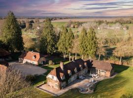 The Old Stables, Derrydown Farm, hotell i Andover