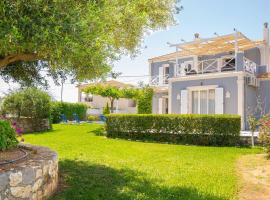 Villa Angelina, beach rental in Pesádha