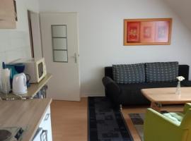 Nette Kuschelige Wohnung, Hotel in der Nähe von: Stadthalle Wattenscheid, Bochum
