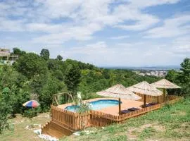 Madre Natura Glamping、ウルツィニのグランピング施設