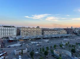 BeB Homa, boende med sj&auml;lvhush&aring;ll i Neapel