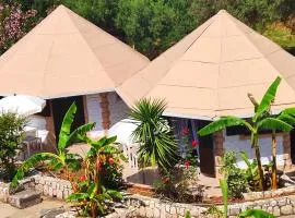Spasmata Village - Marios Bungalows Only Adults 2 min From The Beach