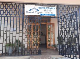 Pensao do Viajante, hotel in Chimoio