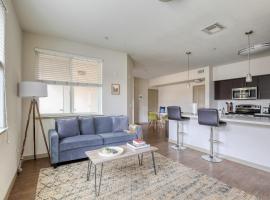 Lovely 1BR in South San Jose Gym Pool, apartment in San Jose