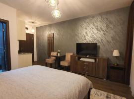 IRIS Apartments, hotel keluarga di Bitola